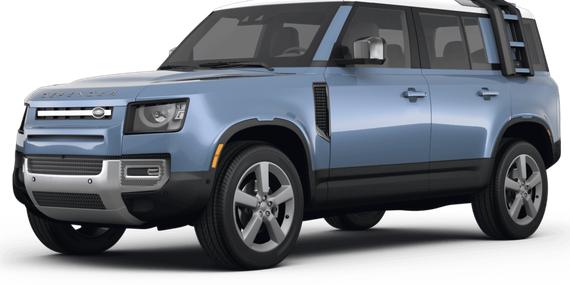 LAND ROVER DEFENDER 2025 SALEJEEXXS2399652 image